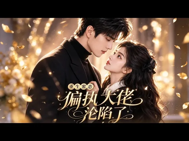 重生蜜戀:偏執大佬淪陷了