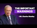 Dr Charles Stanley - Best Sermon Message by Pastor Charles Stanley