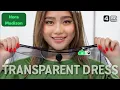 Lagu 4k Transparent Lingerie \u0026 See-throughStyles|Shein 2025 Bikini Try-On Haul