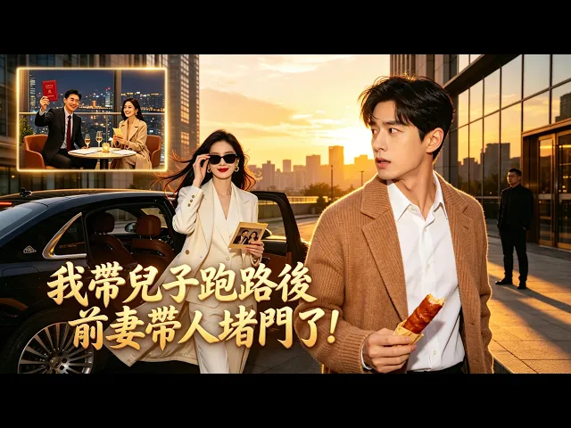 拆遷暴富後，我花錢娶了破產女總裁生兒子！五年後她身價五十億帶保鏢堵門，我抱著烤腸腿都軟了