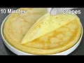 Lagu How to Make Crepes at Home | Easy Crepe Recipe