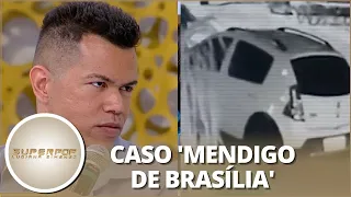 Personal trainer relembra momento em que flagrou esposa: “Entrei em surto emocional”