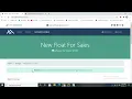 Business real estate management system Engineering Project Final Year Project Python EEE