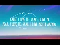 Bebe Rexha - I'm A Mess (Lyrics)