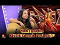 Download Lagu How I got the Kissik Song in Pushpa🎶 | Singer Sublahshini | Kalaignar TV