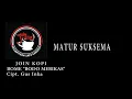 Download Lagu BOME ( Bodo Mebikas ) KARAOKE | JOIN KOPI