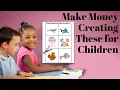 How to Make Activity Sheets Kids Love Make Professional Looking Printables Using Canva 2025