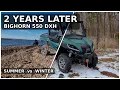 Tractor Supply Bighorn 550 DXH 2 Years Later Worth It