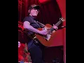 STEPHEN WILSON JR LIVE CALICO CREEK IN COLUMBUS, OH @ THE BLUESTONE 3-07-25 #livemusic