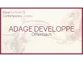 Download Lagu Adage Developpe (Offenbach) - Pianomuziek voor balletlessen.