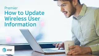 How an Administrator Sets Permissions for Wireless Users - AT T Premier