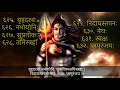 Shiv Sahastra naam Stotram (Lyrics \u0026 CC)|शिव सहस्त्र नाम स्तोत्रम|Vedant Bansal|Mythological Rahasya