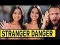 The Dirty Dark and Dangerous Side of Tijuana Mexico Travel Vlog