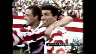 الأحد الرياضي 1992 ــ وفوز النادي الأفريقي بأربعة ألقاب 