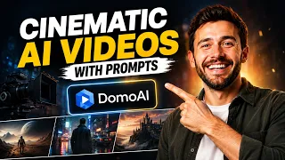 Create Cinematic AI Videos with Prompts | Text to Video AI Tool