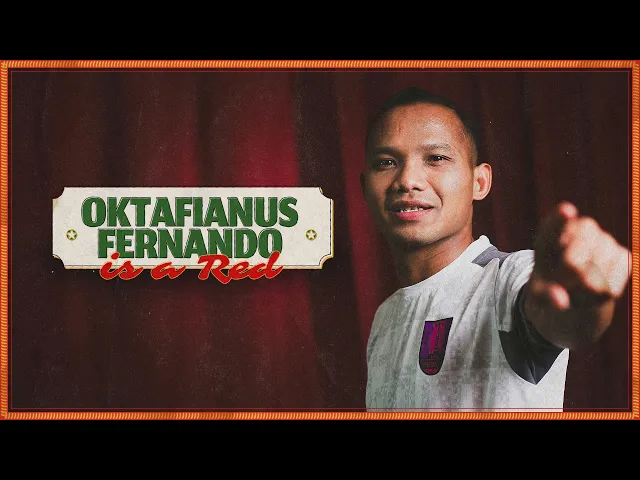 Oktafianus Fernando is a Red 🔴