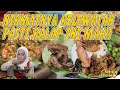 NIKMATNYA KELEWATAN!! PASTI KALAP!!  AYAM BAKAR KERKOP 89!!
