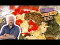 How to Make Guy s Artichoke Spinach Dip Diners Drive-ins and Dives with Guy Fieri Food Network