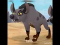 Underrated Lion Guard villains