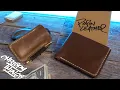 Popov Leather Some of the BEST full grain leather EDC products in the game