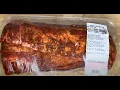 Costco Pork Back Baby Back Ribs Cooking Directions Moist and Tender Every Time BBQ Gas Grill