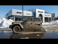 Get Dirty in a Jeep from Garavel Jeep