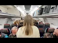 American Airlines A321 Main Cabin Extra review SAN-DFW