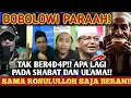 Lagu EMANG P4RAH KLAN DOBOLOWI!! KAKEK ANA NAMBERWAN!!