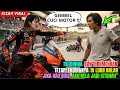 Lagu Jika Kau Bisa, Aku Rela Jadi Istrimu! TKI Gembel Bikin Pembalap Wanita MotoGP Menangis di Pit Stop!