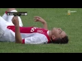 Lagu Abdelhak Nouri zakt in elkaar - hartaanval Ajax - Werder Bremen 08 juli 2017