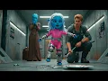 Download Lagu Millionaire Alien Mom Dropped Her Plate After Seeing Her Paralyzed Daughter Walk—Thanks to... | HFY
