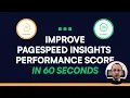 FIX Low PageSpeed Scores Caused by JavaScript in WordPress - Flying Scripts