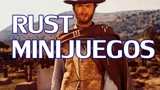 rust minijuegos espa ol