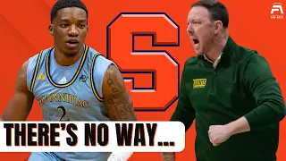 This Is HUGE For Syracuse Daily Syracuse News Rumors