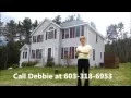 21 Bear Hill Rd Pelham NH with Debbie Kruzel of Team Kruzel