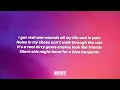 Rod Wave - Leavin (Lyrics)