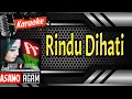 Download Lagu Karaoke Minang Paling Enak Saat Ini | Rindu Dihati (official music KN7000 - ASANO AGAM)
