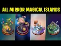 All Mirror Magical Islands Full Song My Singing Monsters