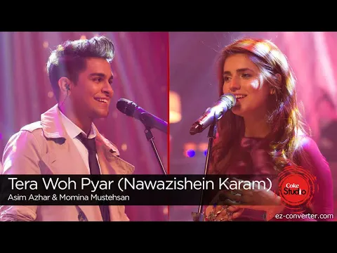 Download MP3 Tera Woh Pyar Audio | Momina Mustehsan & Asim Azhar | Coke Studio S9E6