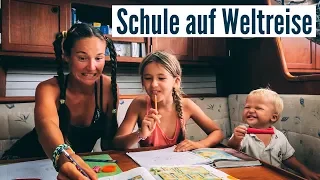 Weltreise mit schulpflichtigen Kindern – 4 Möglichkeiten, wie es geht! – 7seasTalk (Reisen, Segeln)