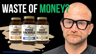 The Shocking Truth about Heart and Soil Organ Meat Supplements