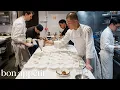 A Night in NYC s Most Intense Kitchen Bon Appetit