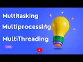 Multitasking Multiprocessing and Multithreading Ajay Kumar LWC