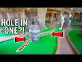 We ve Never Seen a Mini Golf Course Built Like This