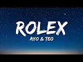 Ayo Teo - Rolex