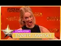 Download Lagu Jennifer Lawrence Being An Underrated Comedian for 10 Minutes Straight! | The Graham Norton Show
