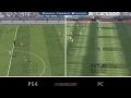 PES 2015   PS4 Vs PC Comparison   Master League Discussion \u0026 Vote!