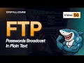FTP Tutorial File Transfer Protocol Systems Course 2025 -