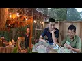 Download Lagu Tuan geeft opa een groot geldbedrag - Pure vreugde op zijn gezicht / SUNG A PAO