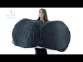 Folding Instructions A1 Car Windshield Sun Shade Sunshade for Car Trucks Minivan Suv